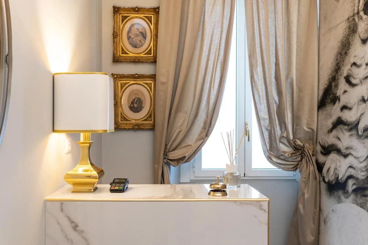 Bed & Breakfast Le Dimore Suites Milano Italy