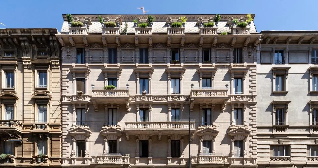 Bed & Breakfast Le Dimore Suites Milano Italien